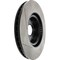 Centric Parts Sport Slotted Brake Rotor, 126.62126Sl 126.62126SL - alternate 3